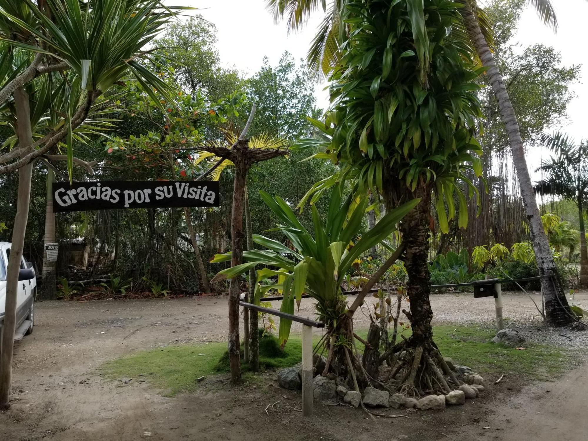 Playa Paraiso En Magante La Yagua Ngoại thất bức ảnh