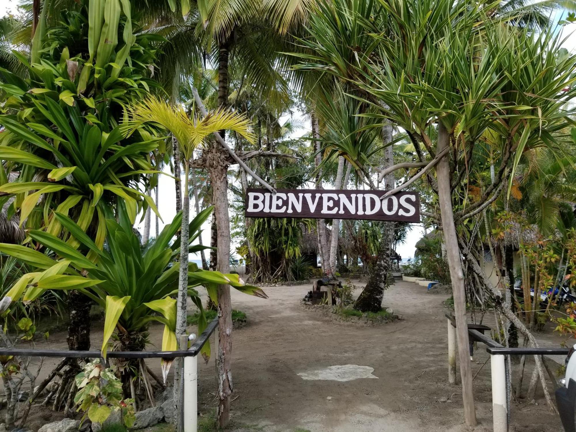 Playa Paraiso En Magante La Yagua Ngoại thất bức ảnh