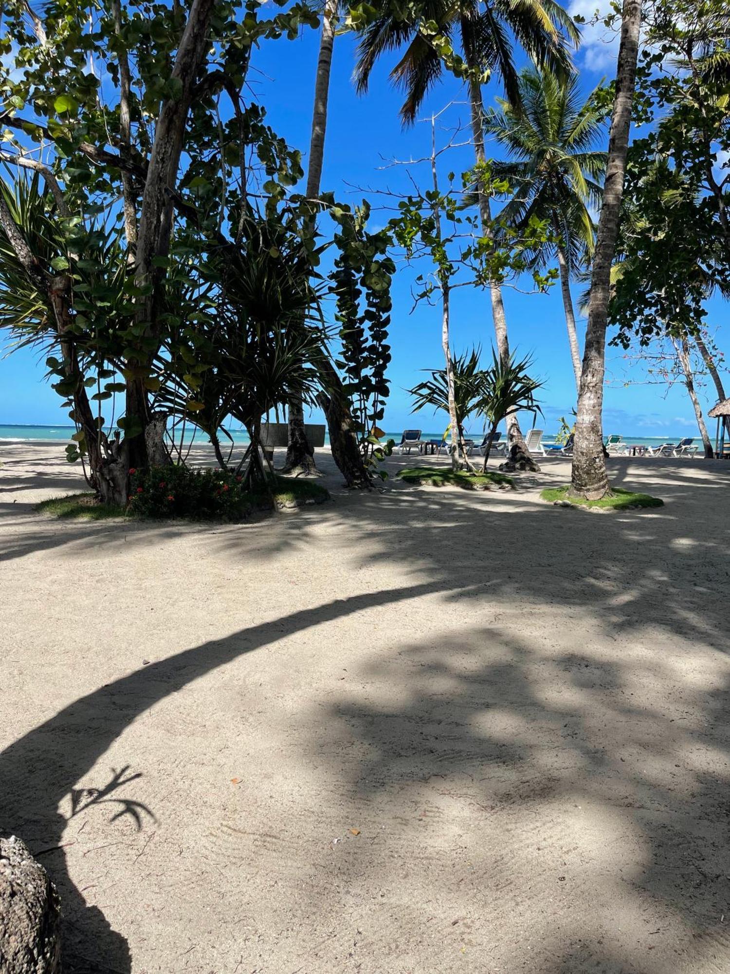 Playa Paraiso En Magante La Yagua Ngoại thất bức ảnh