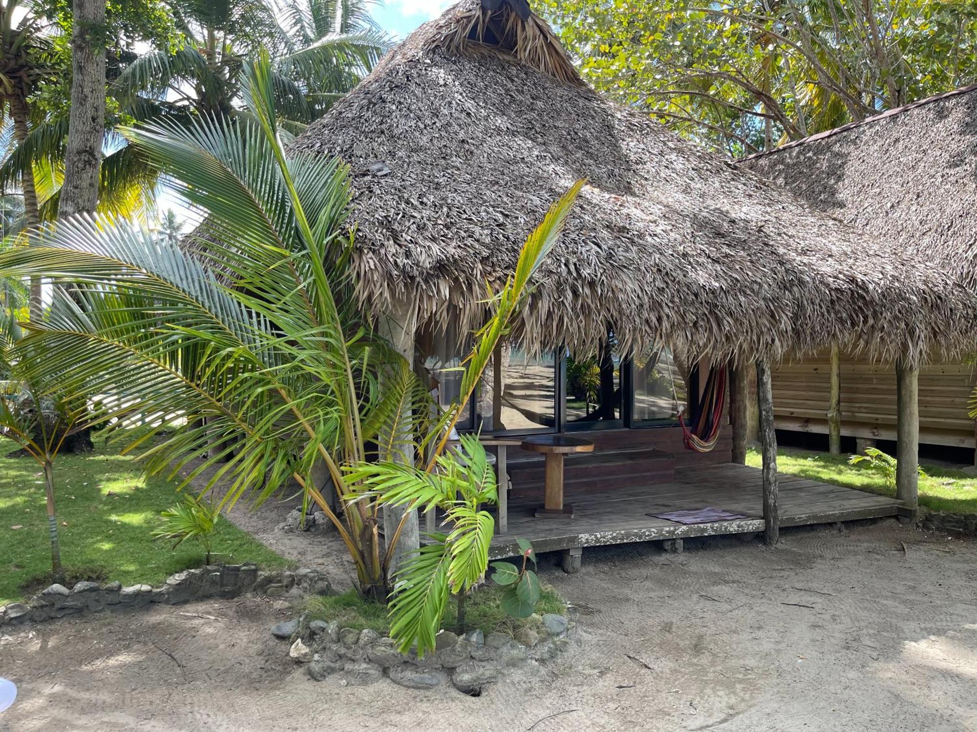 Playa Paraiso En Magante La Yagua Ngoại thất bức ảnh
