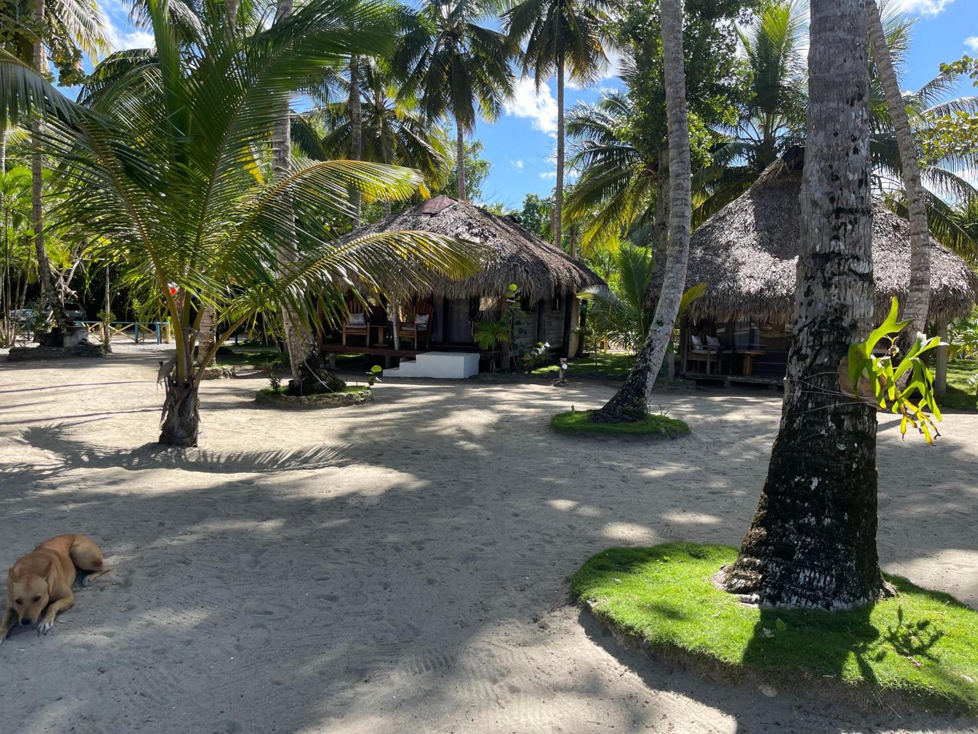 Playa Paraiso En Magante La Yagua Ngoại thất bức ảnh