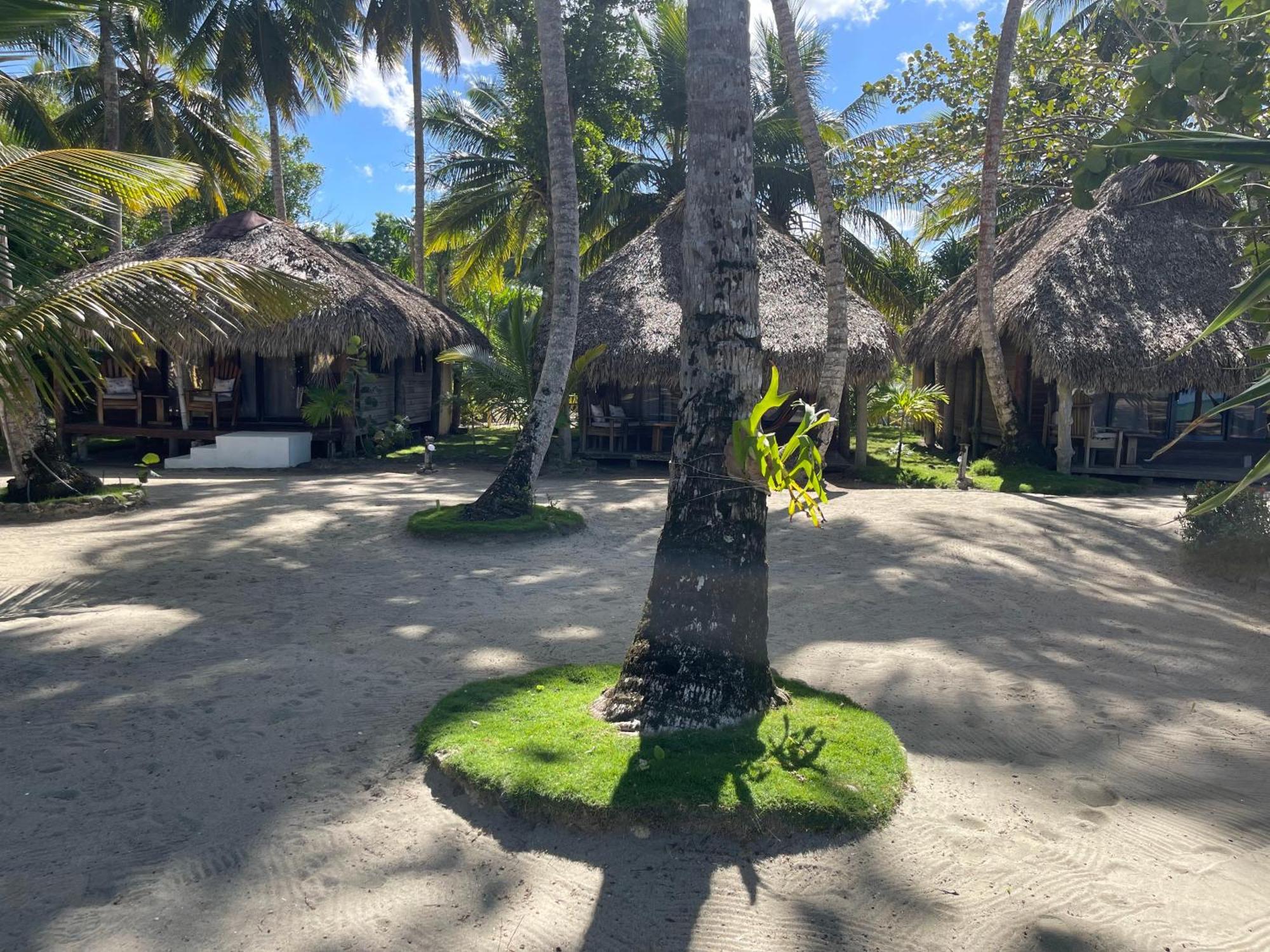 Playa Paraiso En Magante La Yagua Ngoại thất bức ảnh