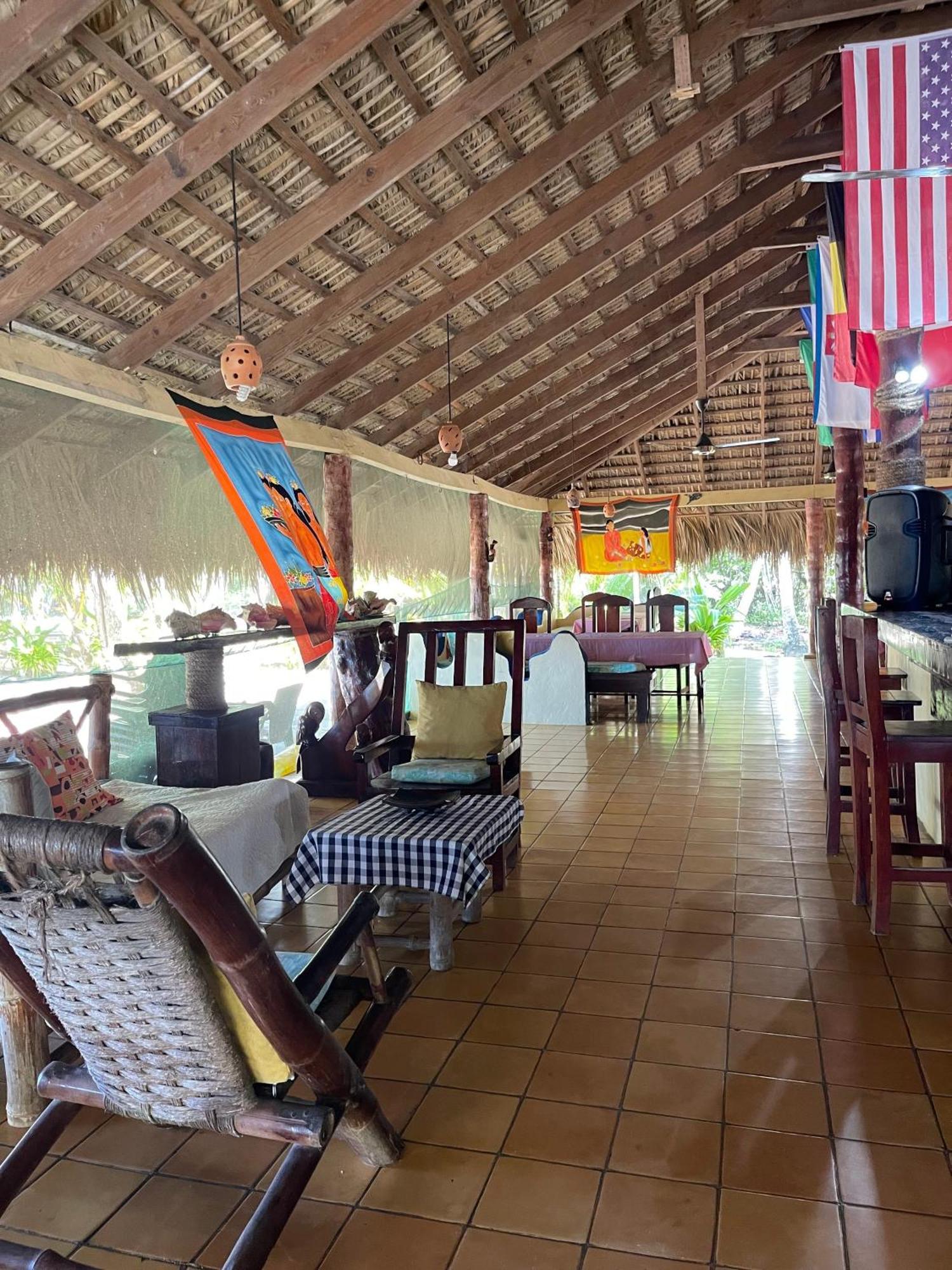 Playa Paraiso En Magante La Yagua Ngoại thất bức ảnh