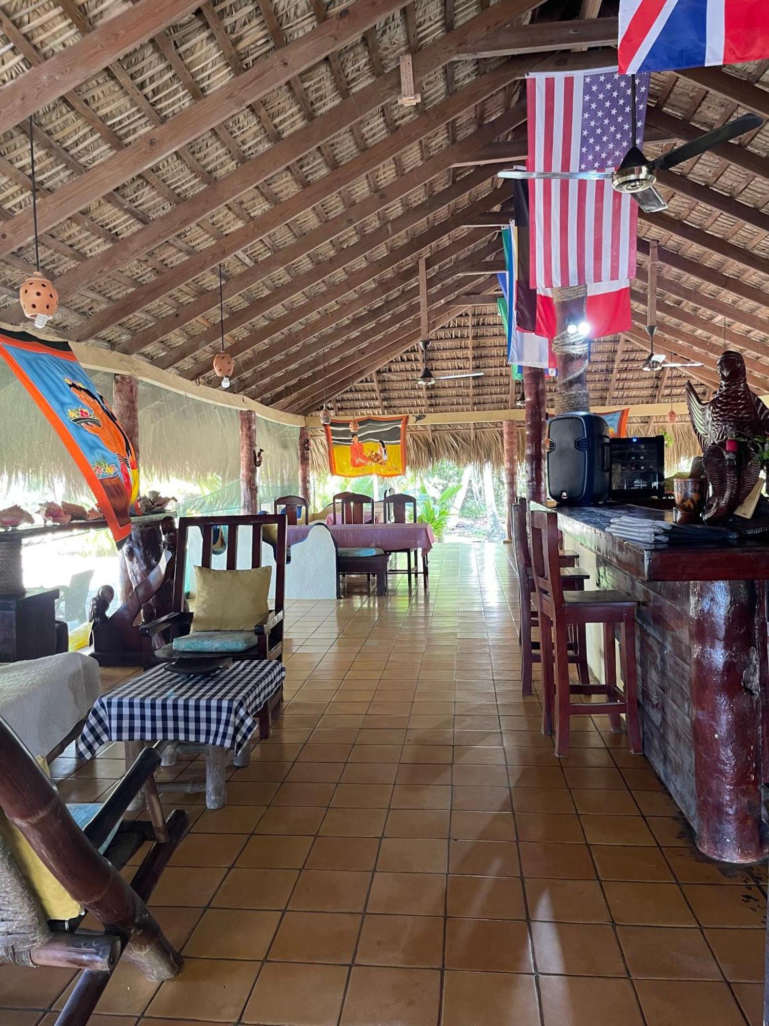 Playa Paraiso En Magante La Yagua Ngoại thất bức ảnh
