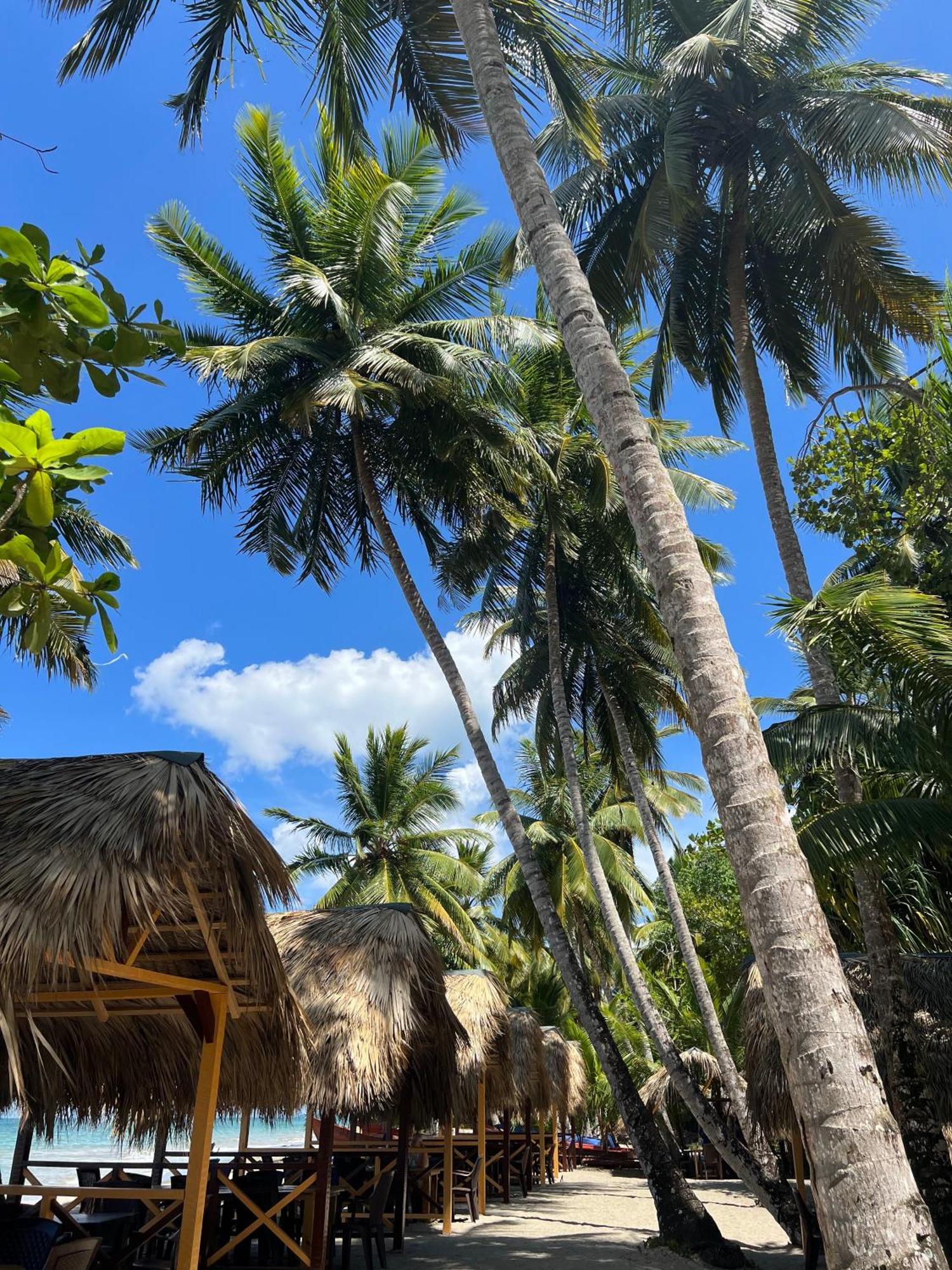 Playa Paraiso En Magante La Yagua Ngoại thất bức ảnh