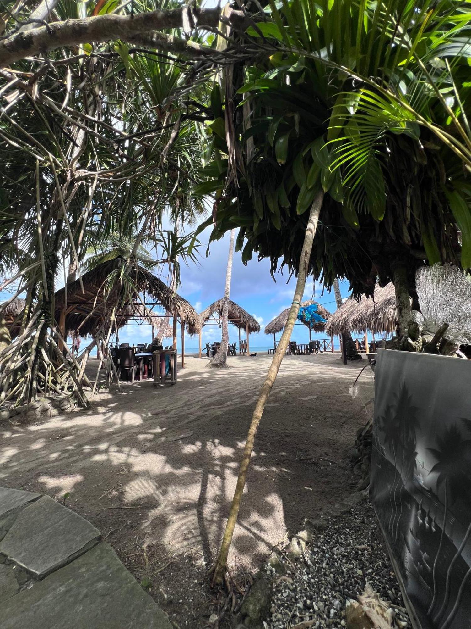 Playa Paraiso En Magante La Yagua Ngoại thất bức ảnh