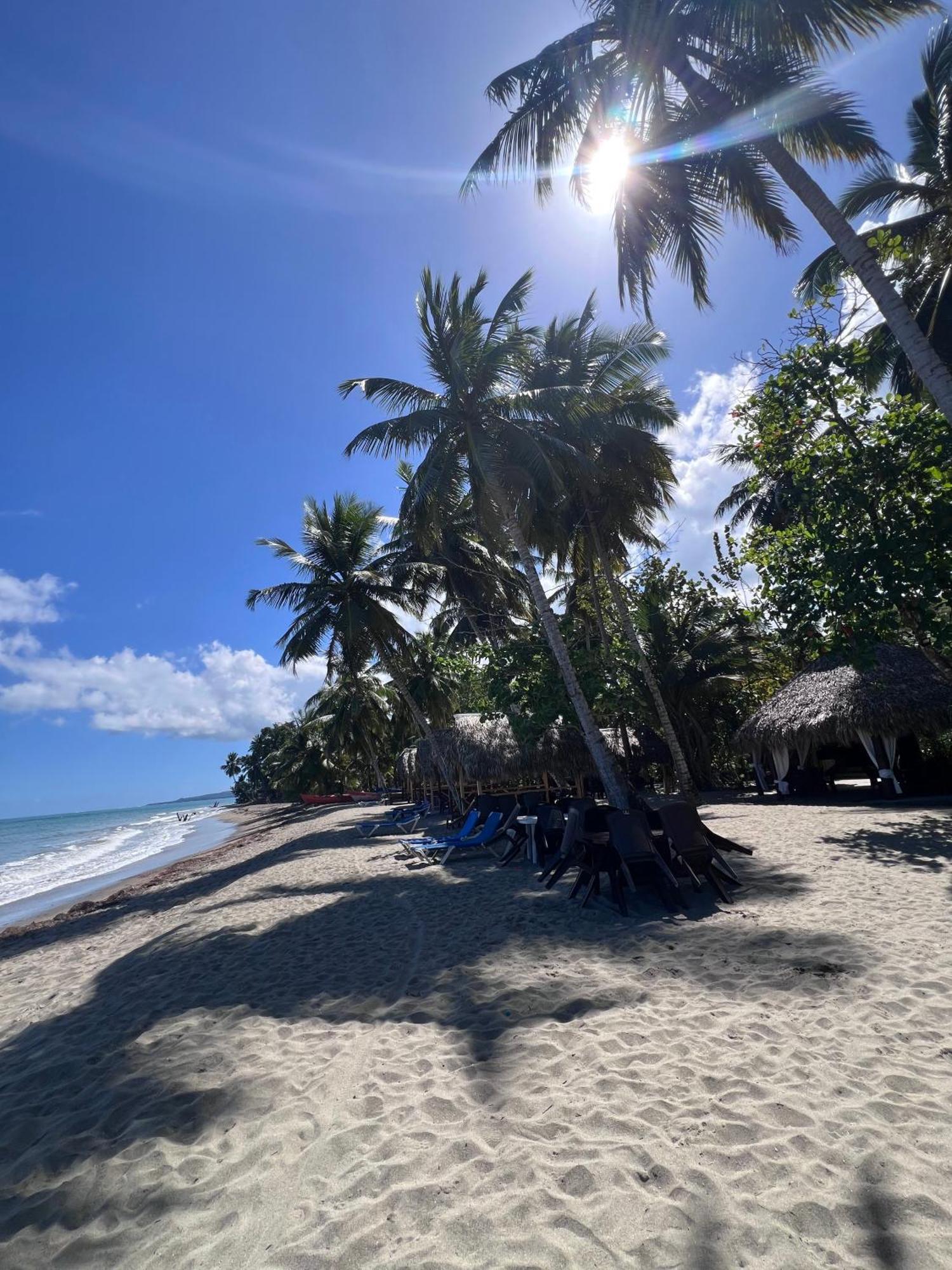 Playa Paraiso En Magante La Yagua Ngoại thất bức ảnh