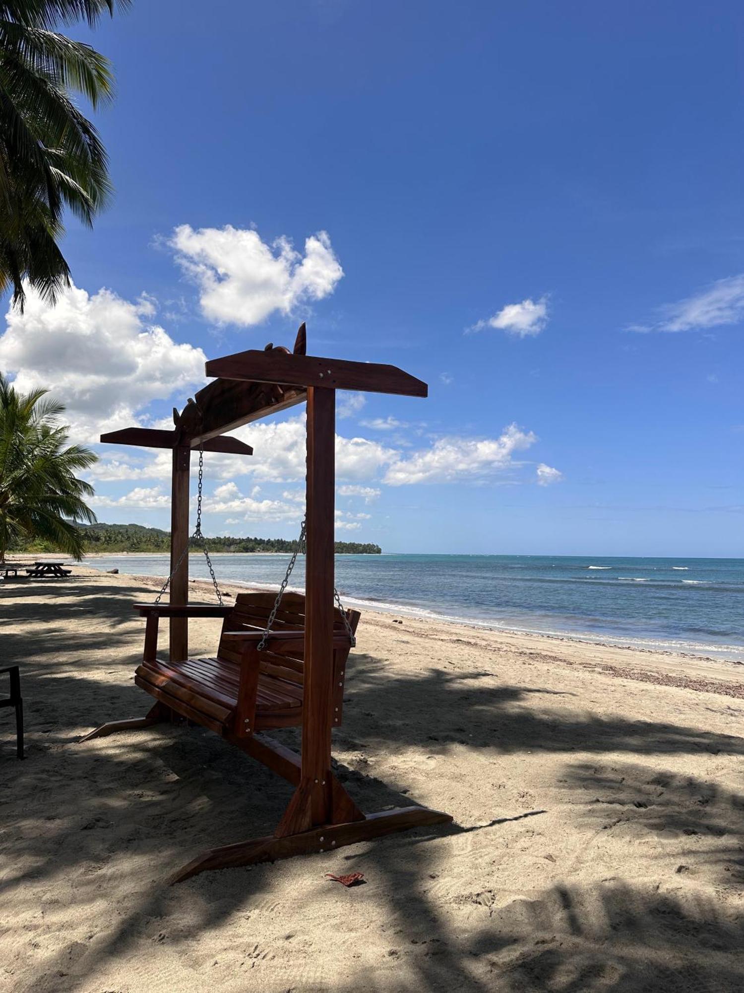 Playa Paraiso En Magante La Yagua Ngoại thất bức ảnh