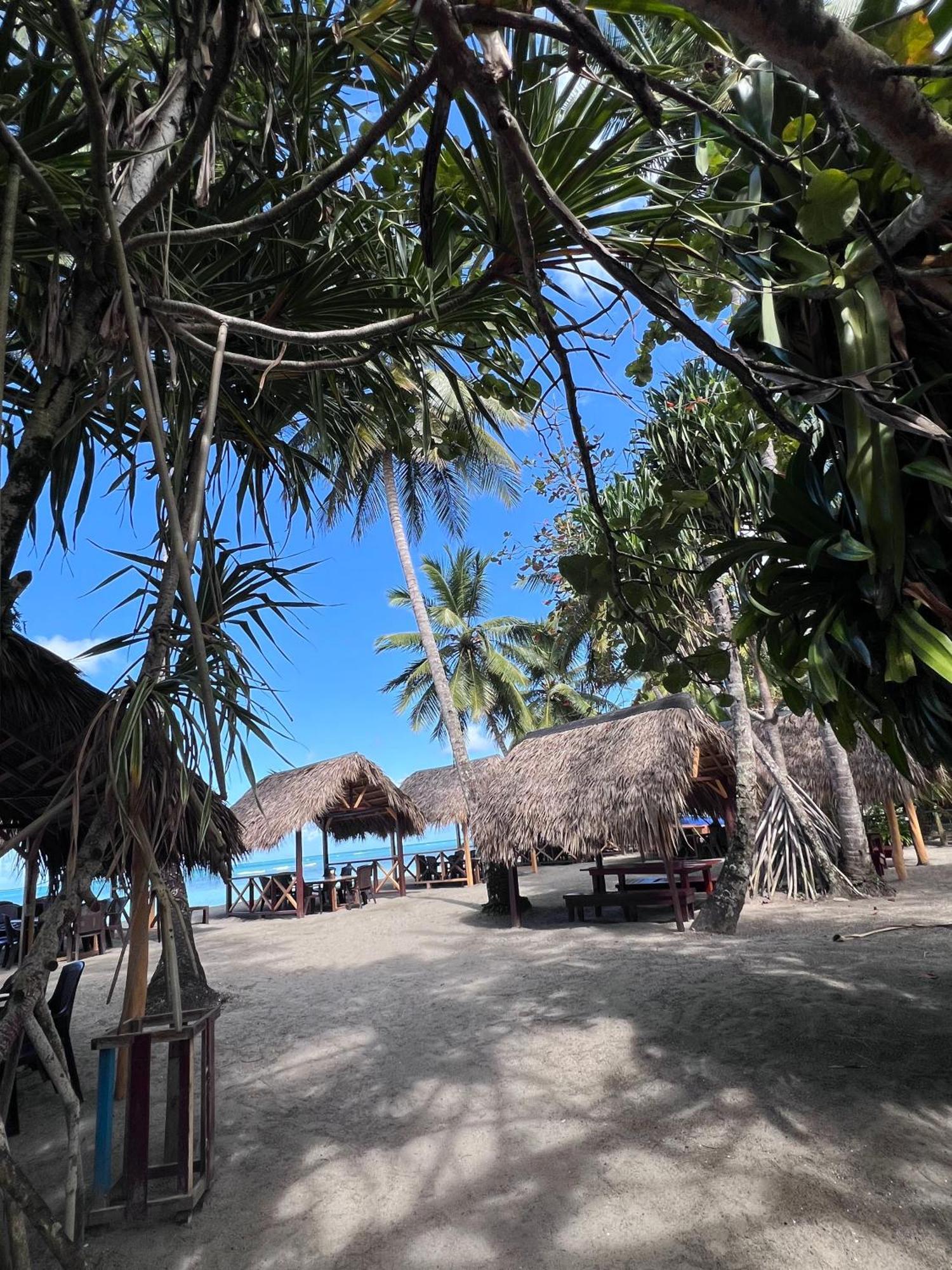 Playa Paraiso En Magante La Yagua Ngoại thất bức ảnh