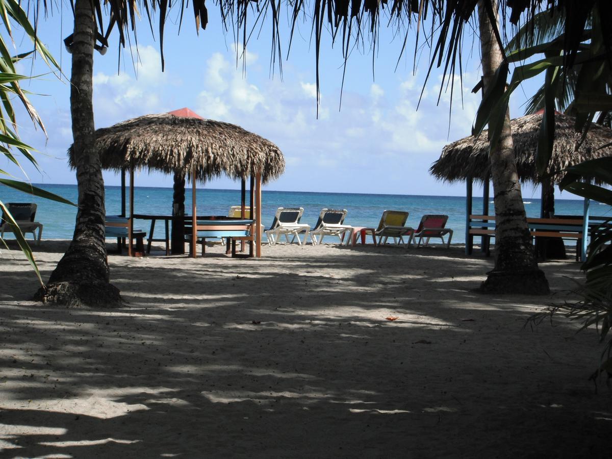 Playa Paraiso En Magante La Yagua Ngoại thất bức ảnh