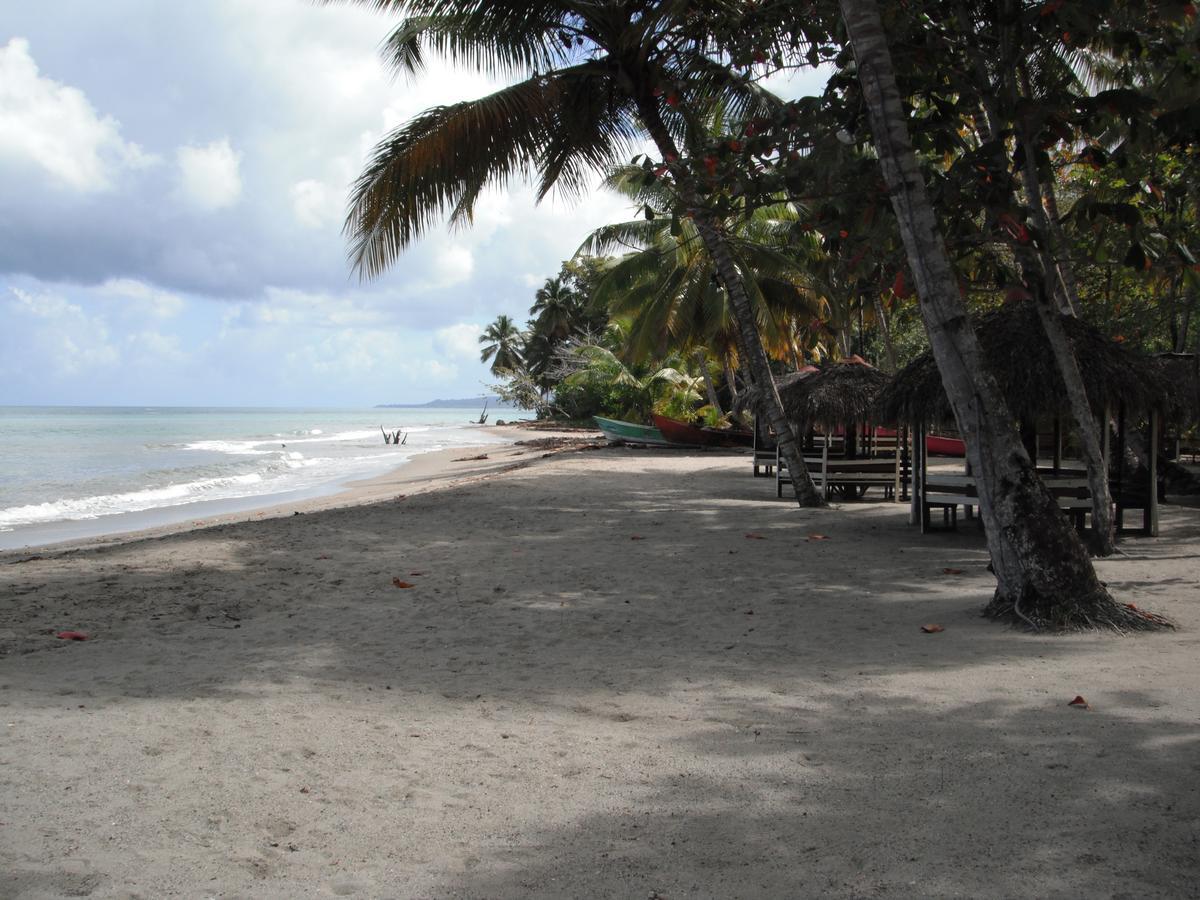 Playa Paraiso En Magante La Yagua Ngoại thất bức ảnh
