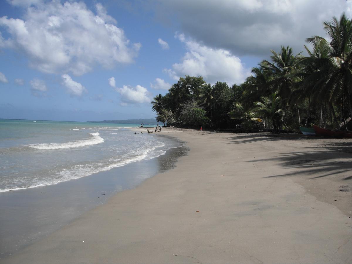 Playa Paraiso En Magante La Yagua Ngoại thất bức ảnh